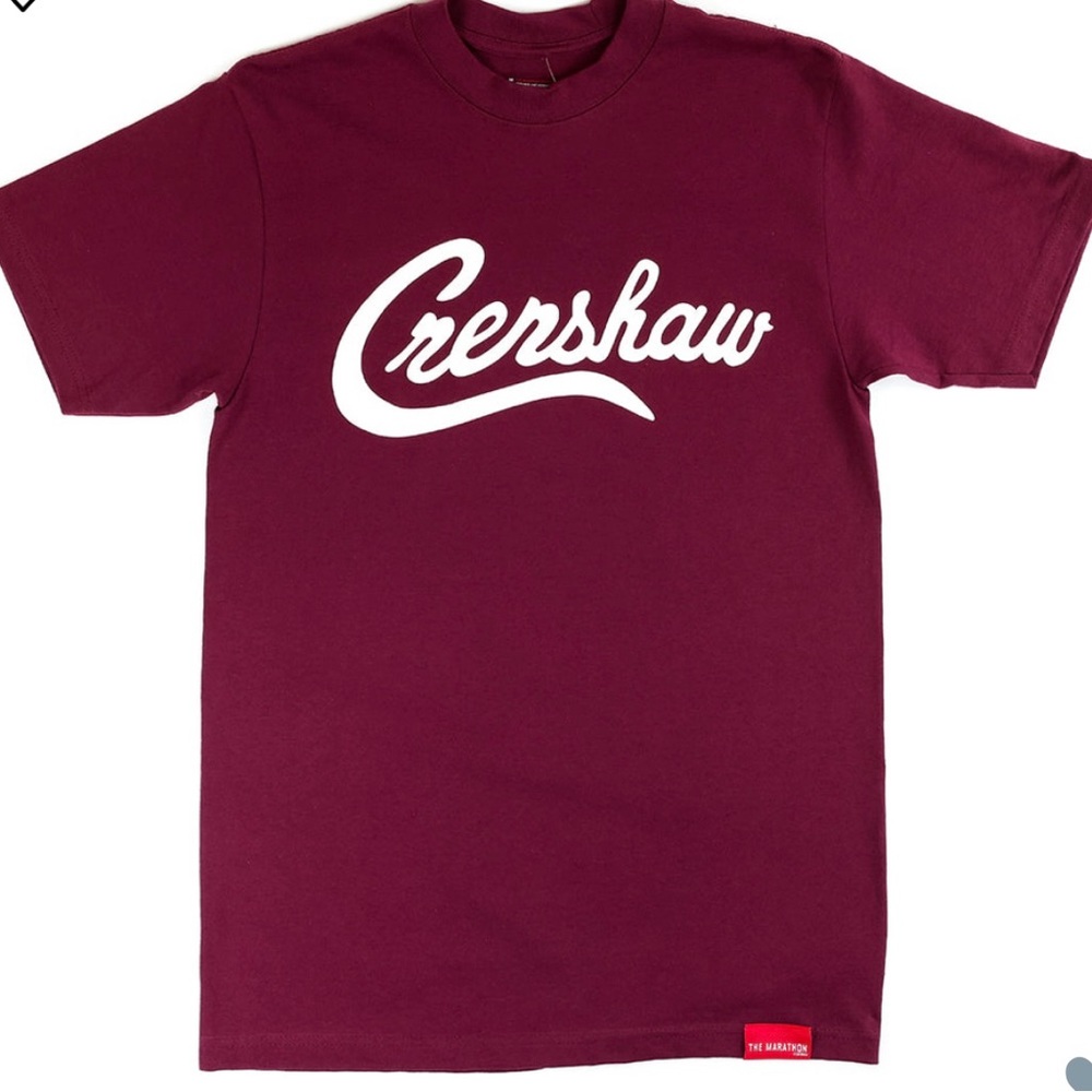The Marathon Clothing- Crenshaw T-Shirt